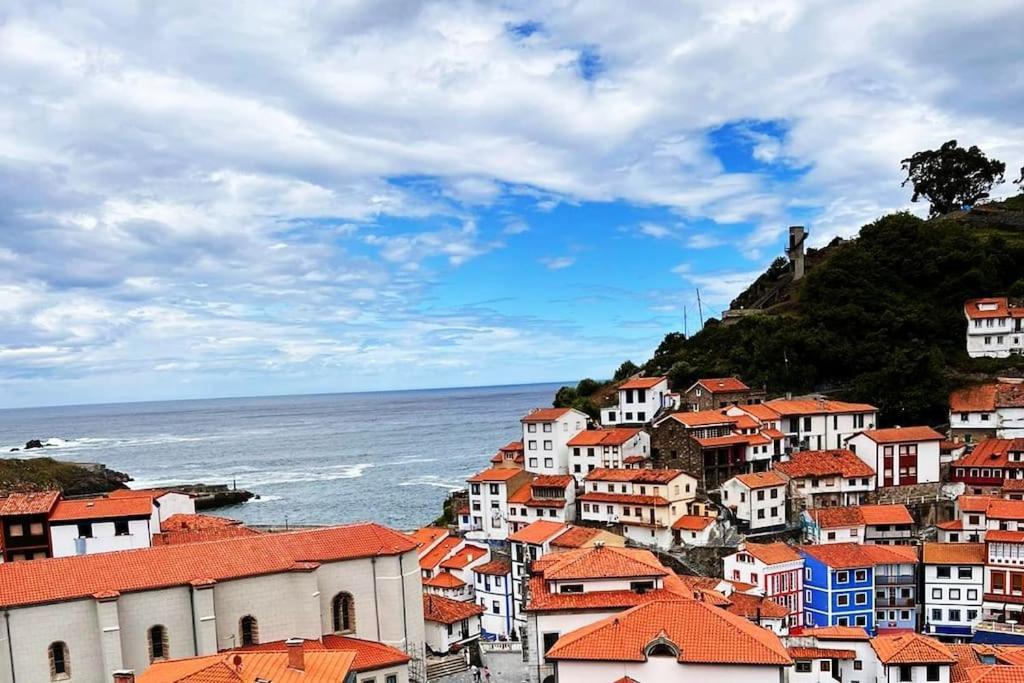 Ventana Al Cielo De Cudillero By Batuecas Apartment Екстериор снимка