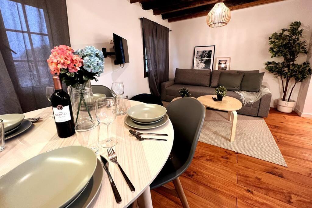 Ventana Al Cielo De Cudillero By Batuecas Apartment Екстериор снимка