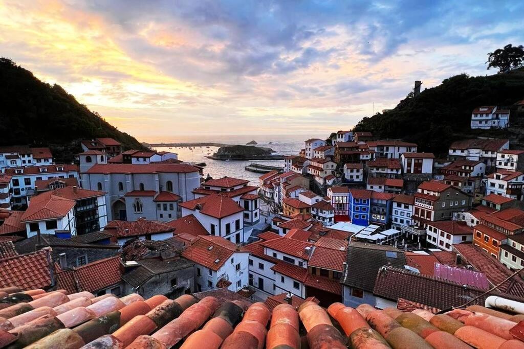 Ventana Al Cielo De Cudillero By Batuecas Apartment Екстериор снимка