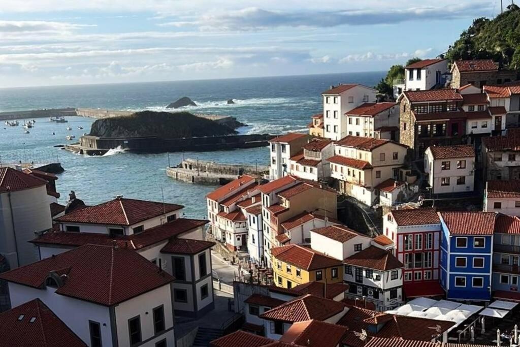 Ventana Al Cielo De Cudillero By Batuecas Apartment Екстериор снимка