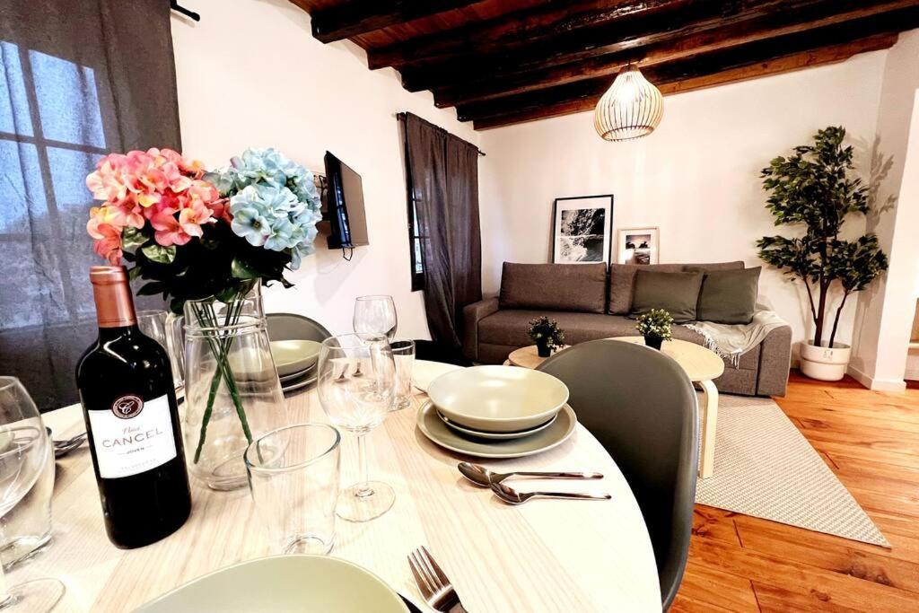 Ventana Al Cielo De Cudillero By Batuecas Apartment Екстериор снимка